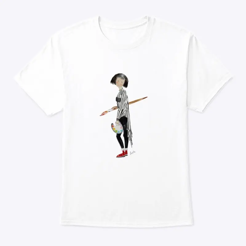 The Artist T-Shirt